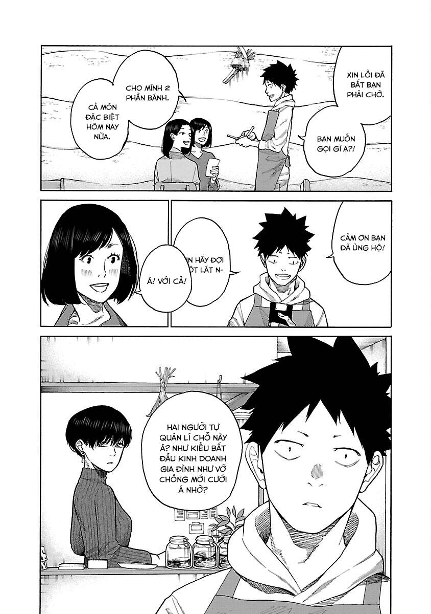 Cigarette & Cherry Chap 125 - Next Chap 126