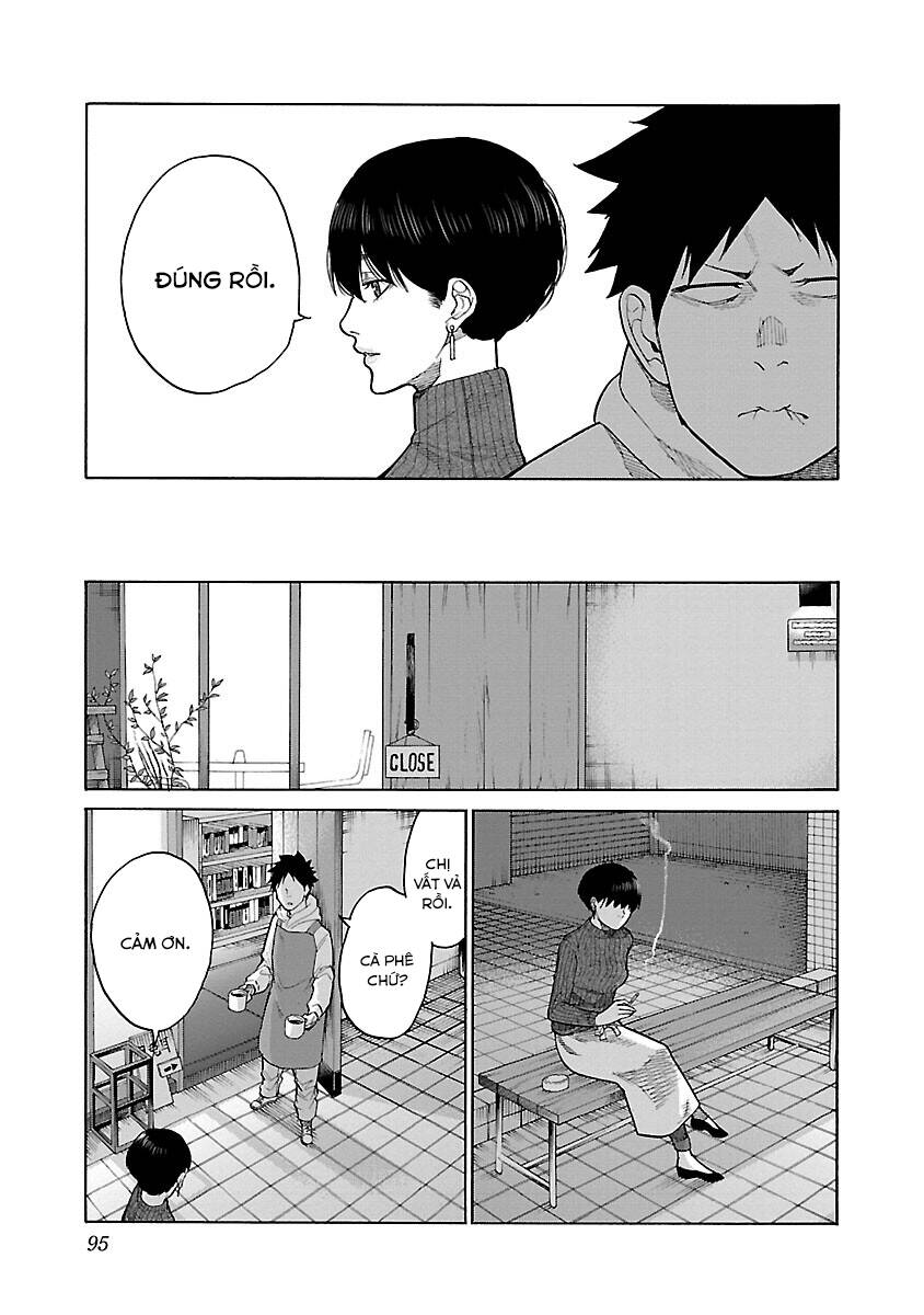 Cigarette & Cherry Chap 125 - Next Chap 126
