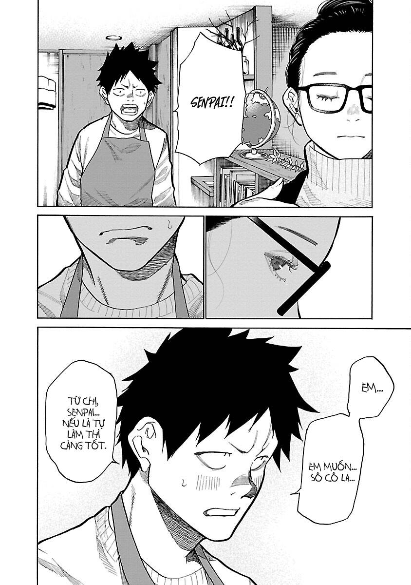 Cigarette & Cherry Chap 1255 - Next Chap 1256