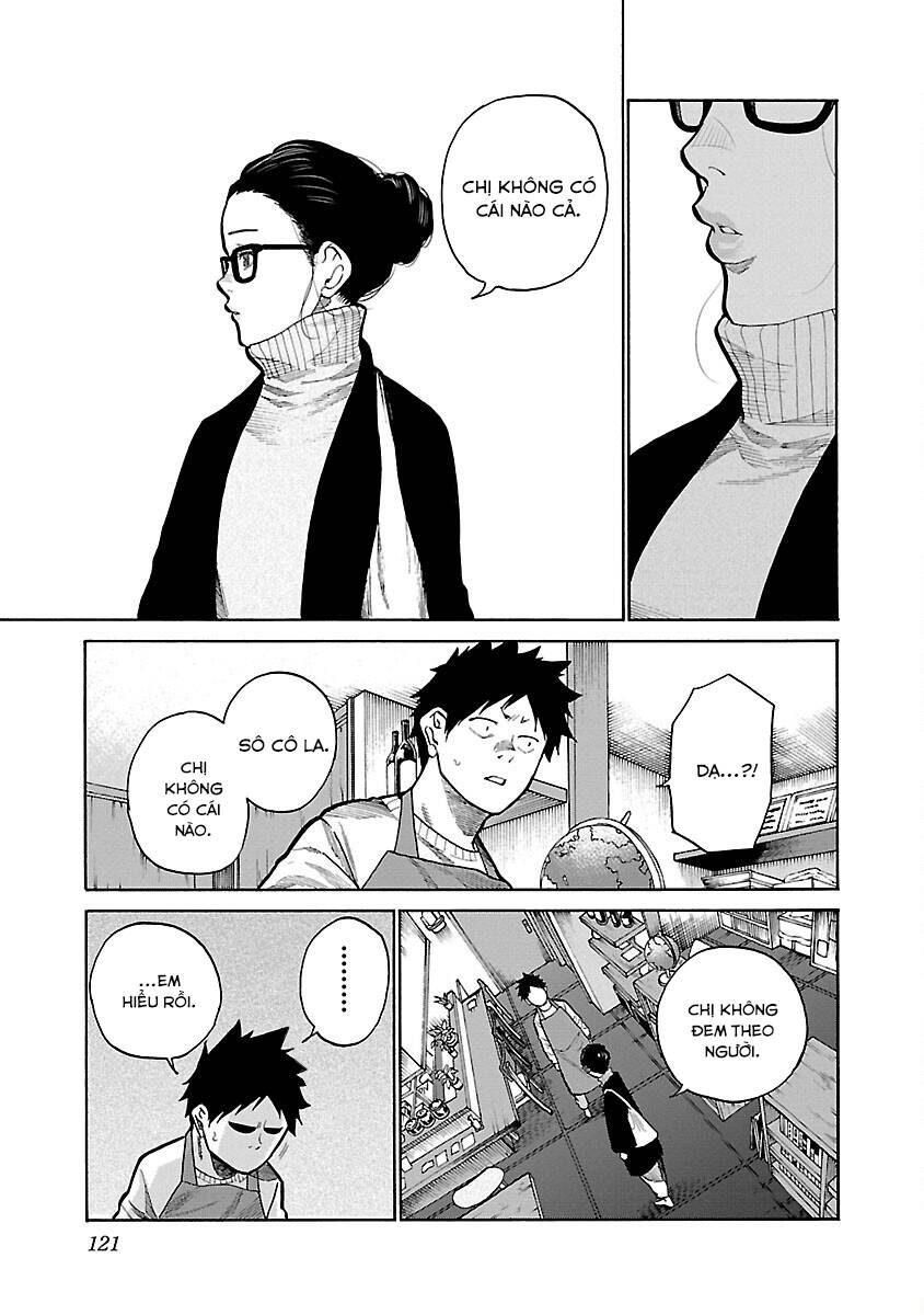 Cigarette & Cherry Chap 1255 - Next Chap 1256