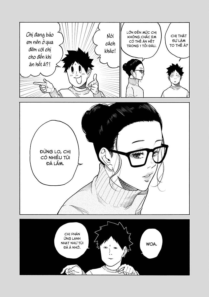 Cigarette & Cherry Chap 1255 - Next Chap 1256