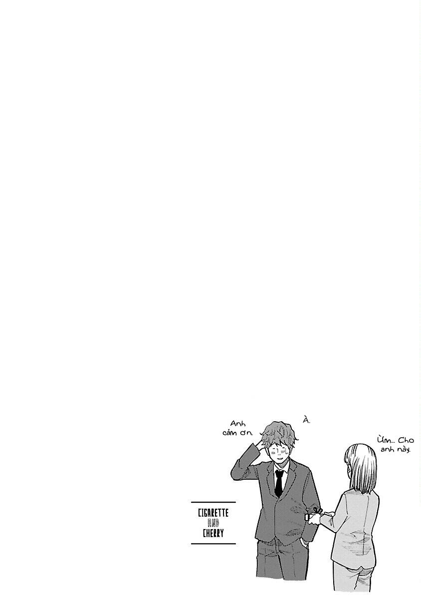 Cigarette & Cherry Chap 1255 - Next Chap 1256
