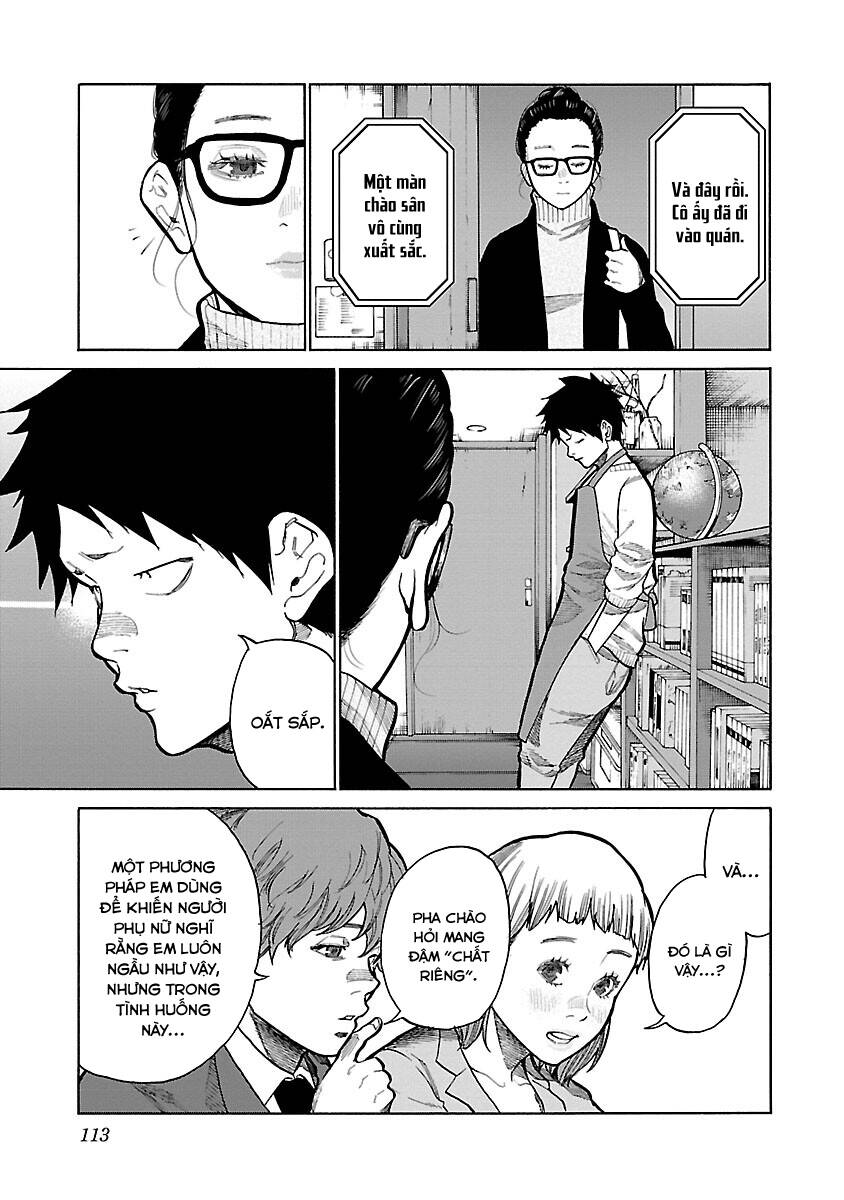 Cigarette & Cherry Chap 1255 - Next Chap 1256