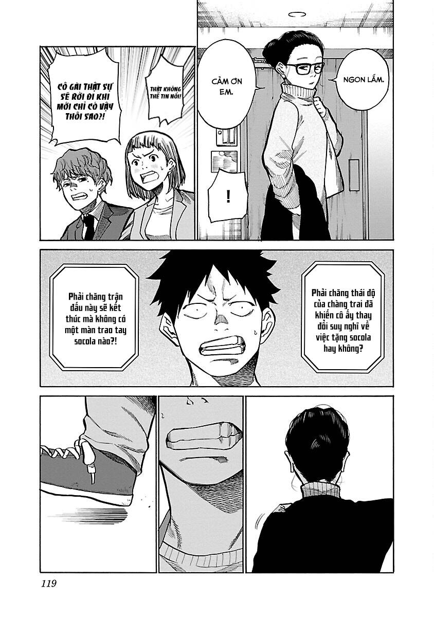 Cigarette & Cherry Chap 1255 - Next Chap 1256