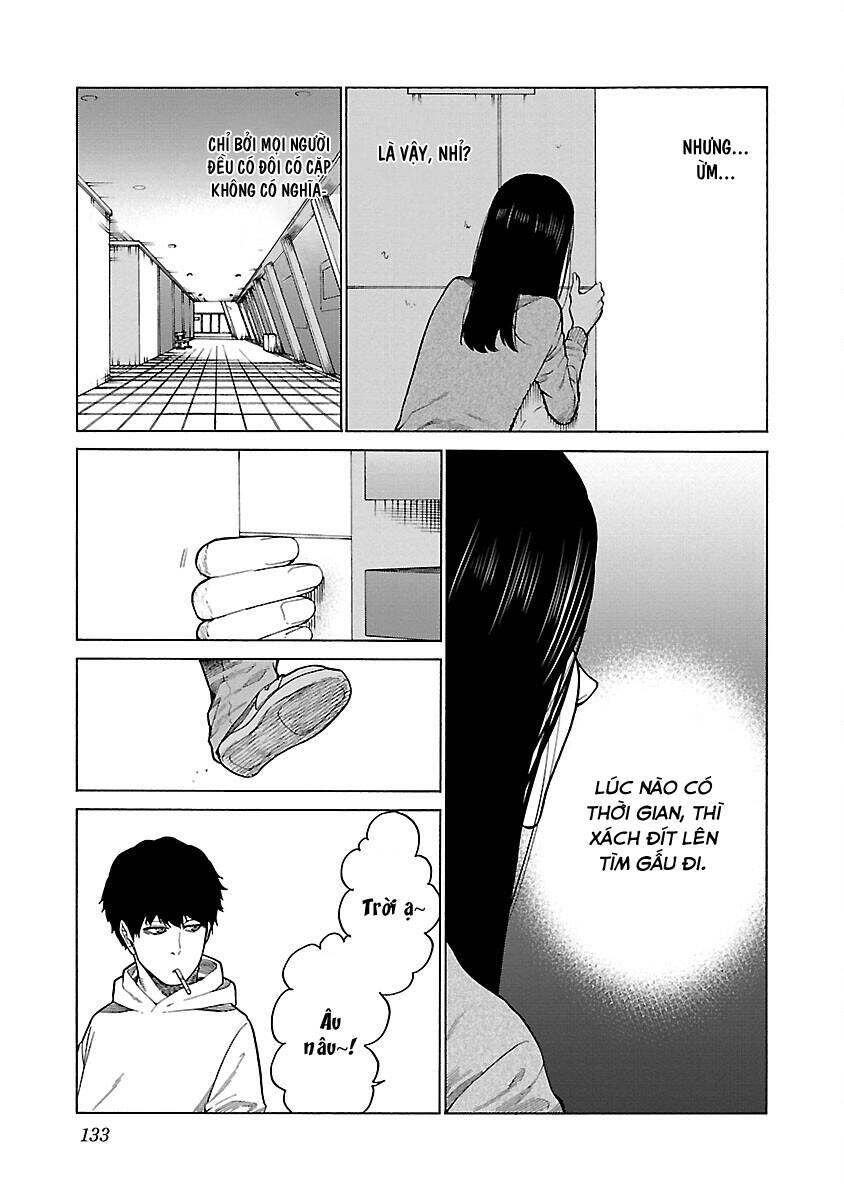 Cigarette & Cherry Chap 126 - Next Chap 127