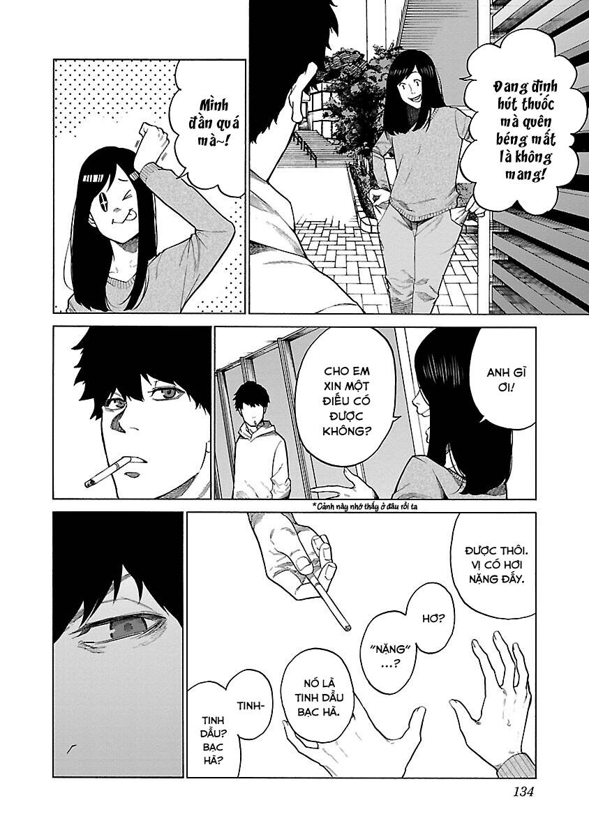 Cigarette & Cherry Chap 126 - Next Chap 127