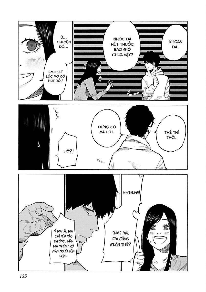 Cigarette & Cherry Chap 126 - Next Chap 127