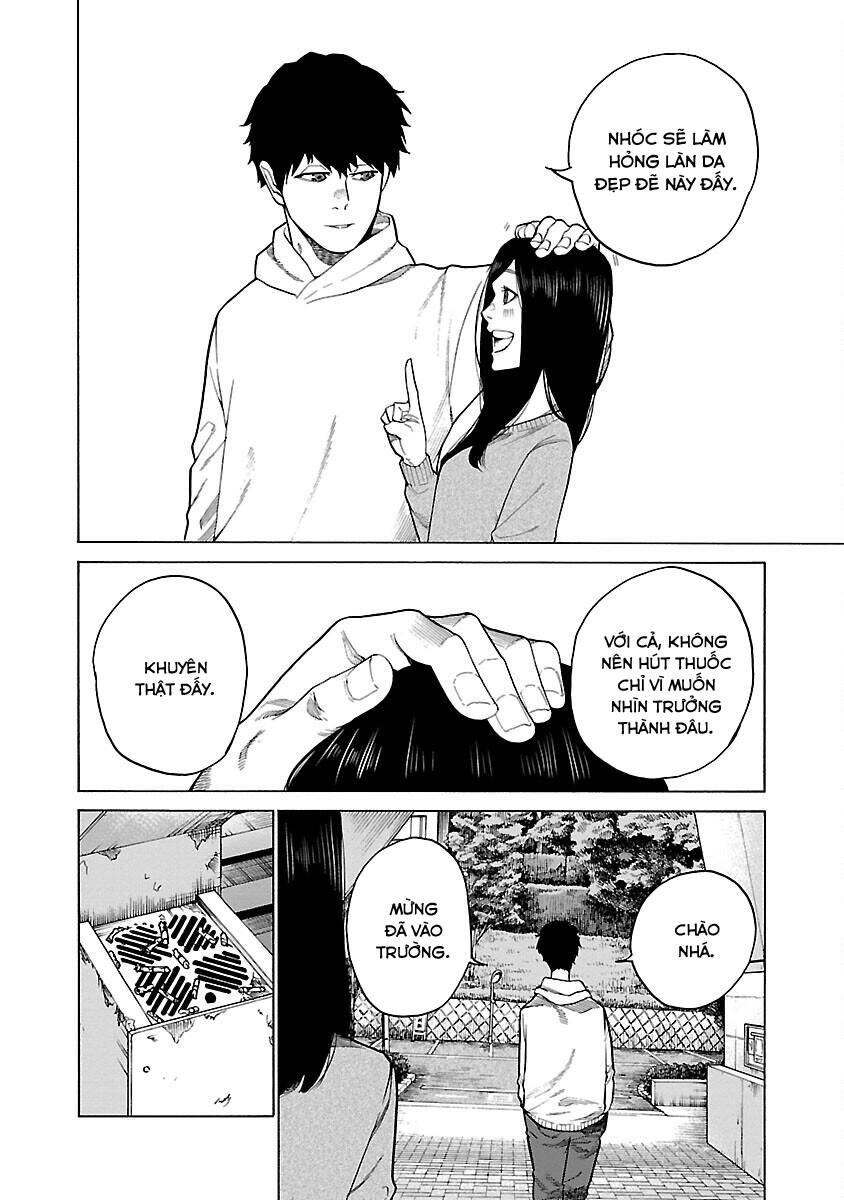 Cigarette & Cherry Chap 126 - Next Chap 127