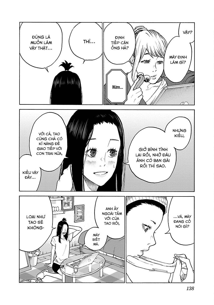 Cigarette & Cherry Chap 126 - Next Chap 127