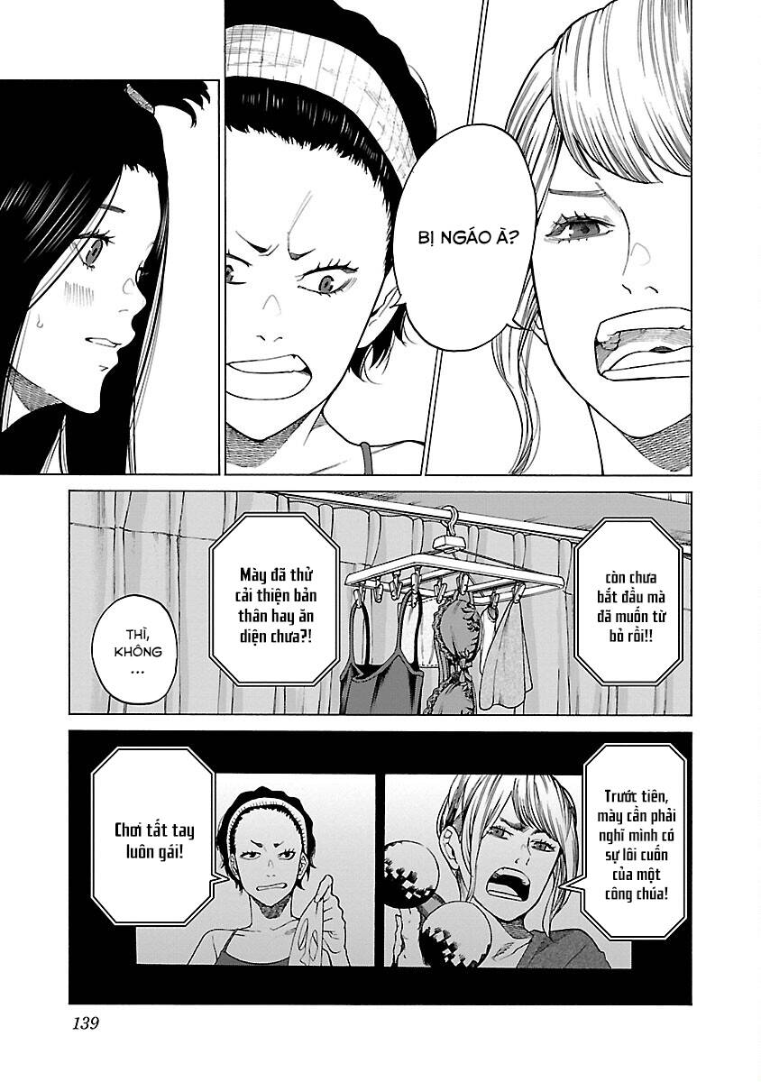 Cigarette & Cherry Chap 126 - Next Chap 127