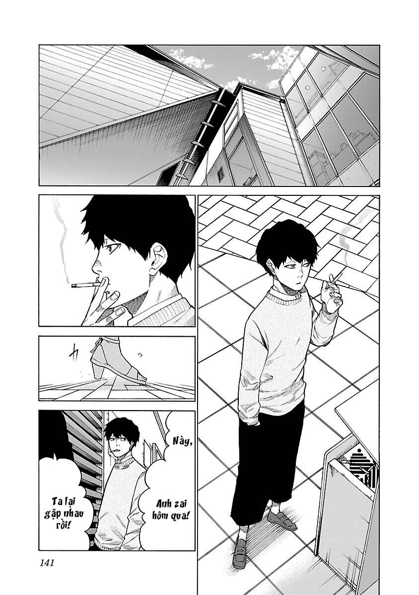 Cigarette & Cherry Chap 126 - Next Chap 127