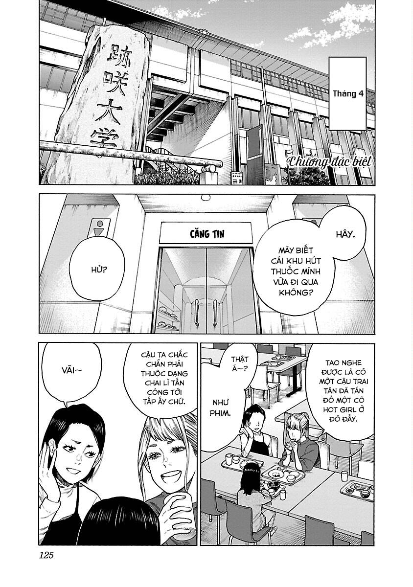Cigarette & Cherry Chap 126 - Next Chap 127