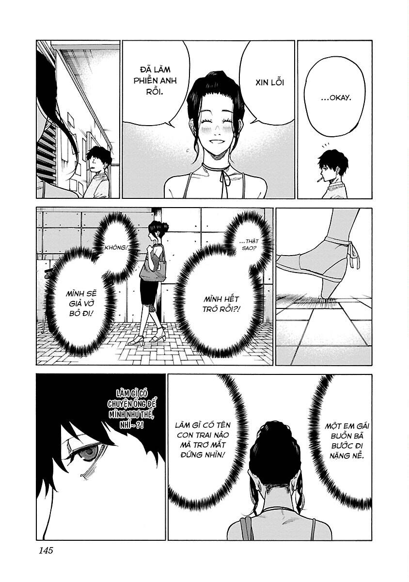 Cigarette & Cherry Chap 126 - Next Chap 127