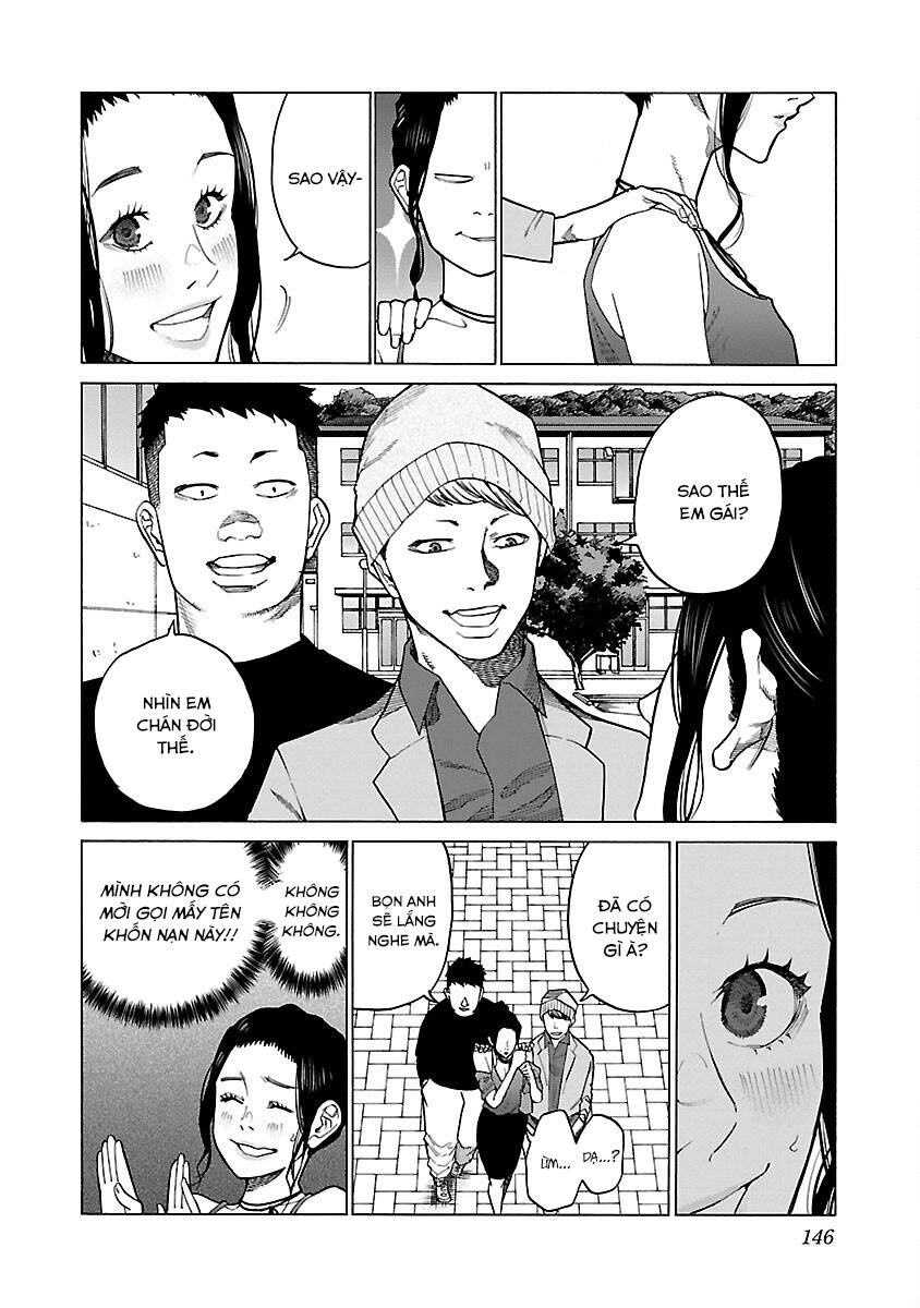 Cigarette & Cherry Chap 126 - Next Chap 127