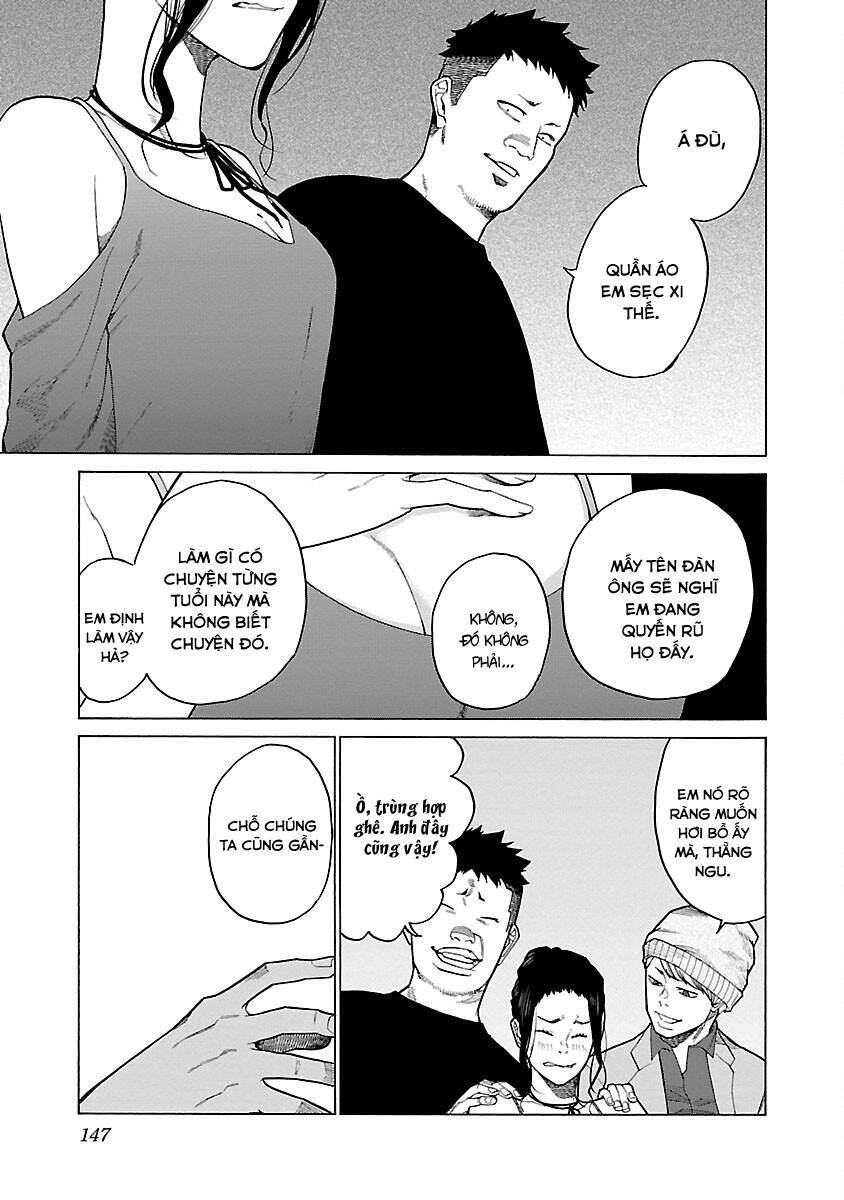 Cigarette & Cherry Chap 126 - Next Chap 127