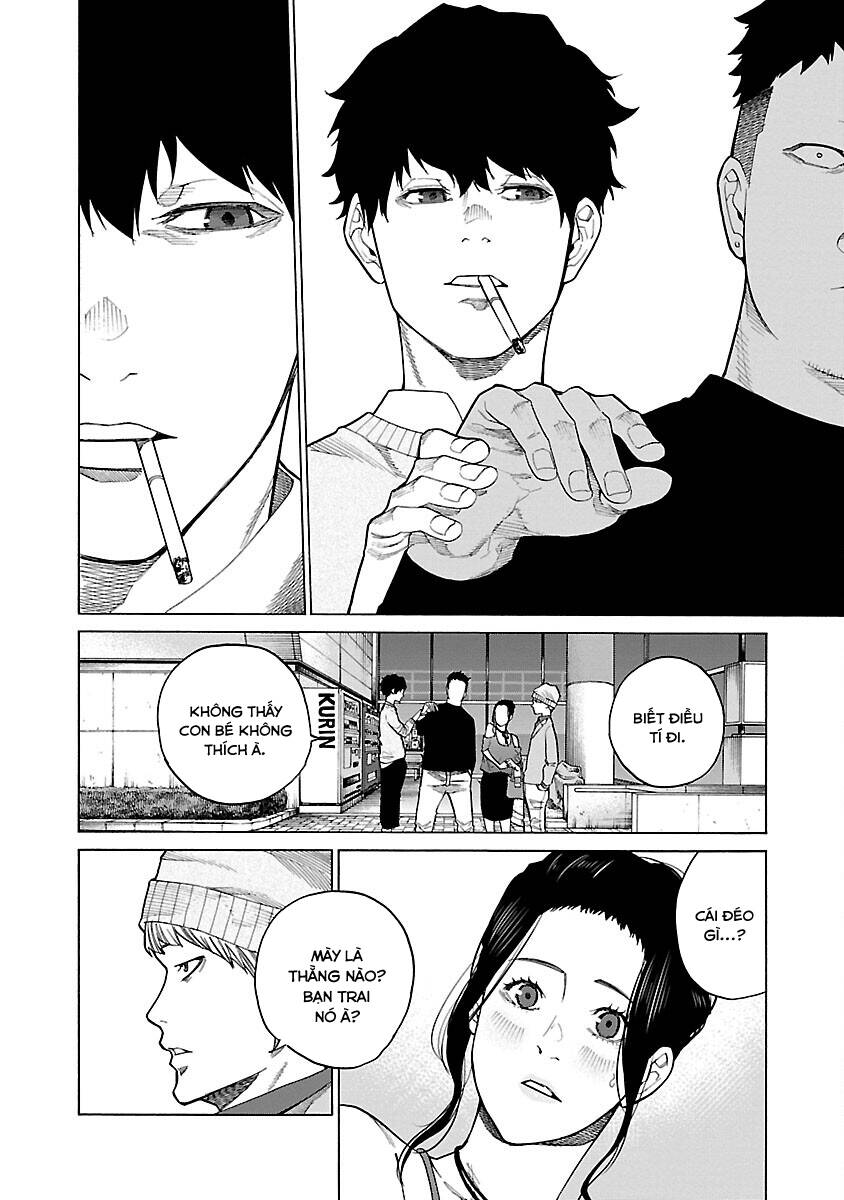 Cigarette & Cherry Chap 126 - Next Chap 127