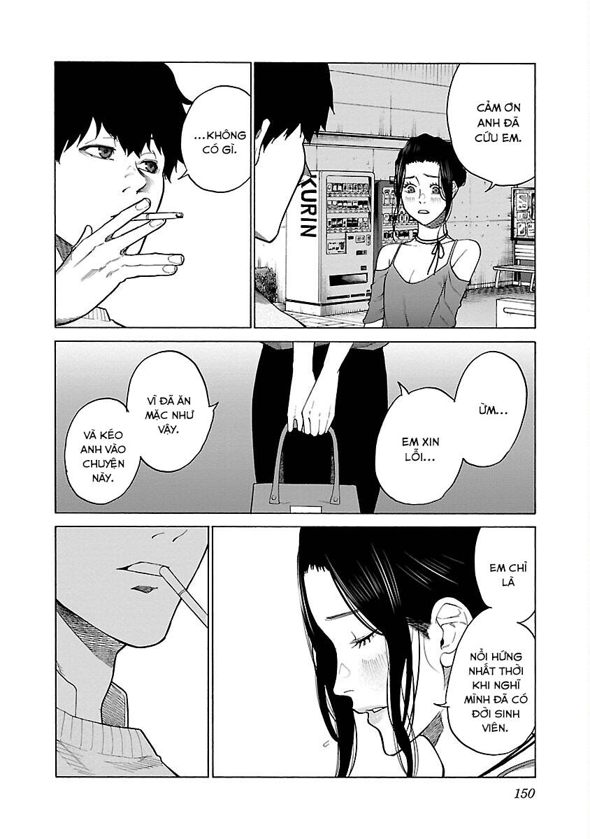 Cigarette & Cherry Chap 126 - Next Chap 127