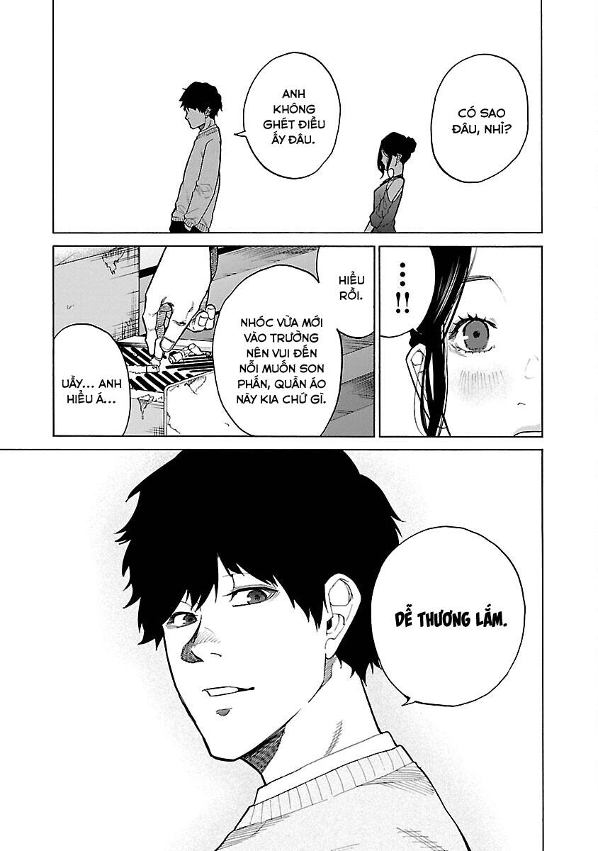 Cigarette & Cherry Chap 126 - Next Chap 127