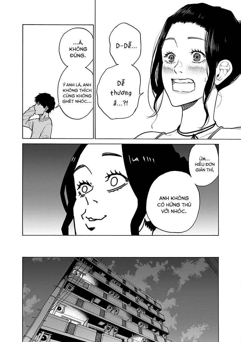 Cigarette & Cherry Chap 126 - Next Chap 127