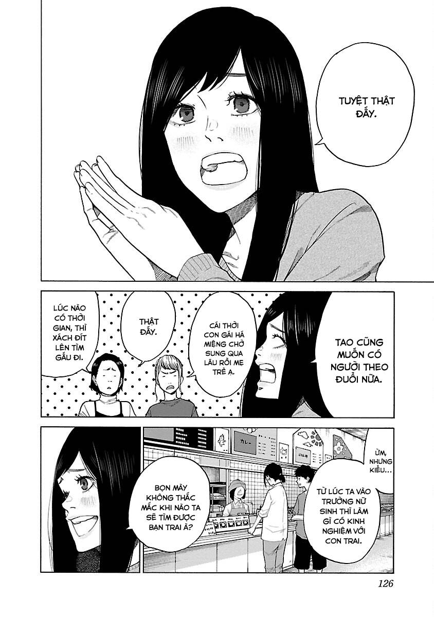 Cigarette & Cherry Chap 126 - Next Chap 127
