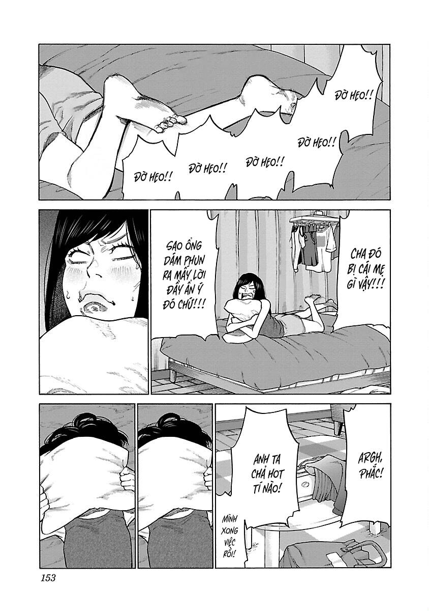 Cigarette & Cherry Chap 126 - Next Chap 127