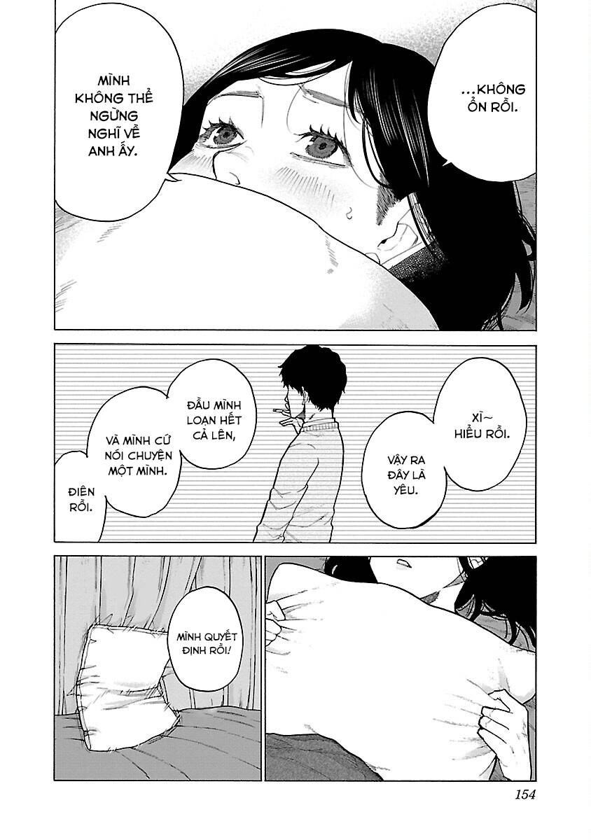 Cigarette & Cherry Chap 126 - Next Chap 127