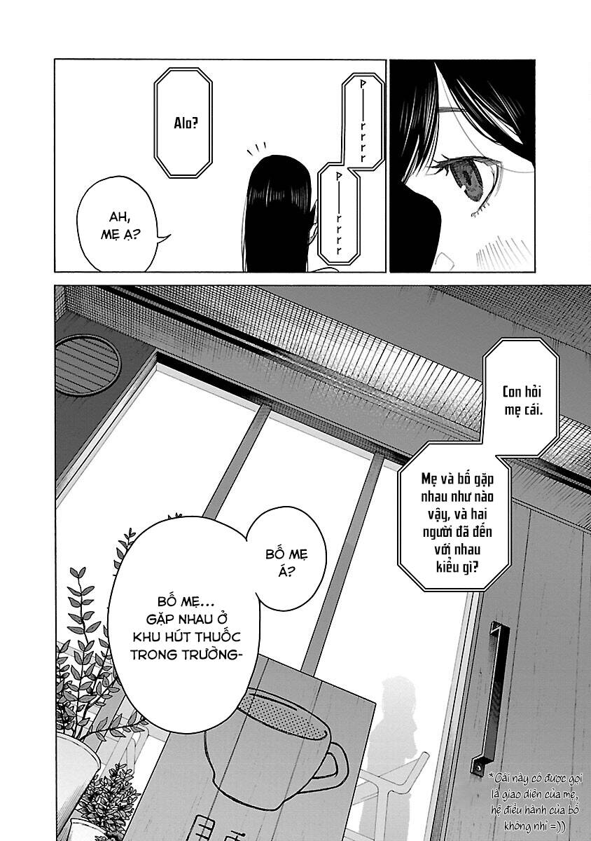 Cigarette & Cherry Chap 126 - Next Chap 127