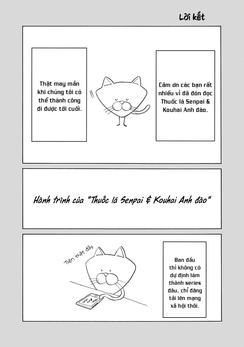 Cigarette & Cherry Chap 126 - Next Chap 127