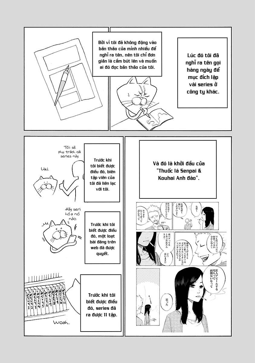 Cigarette & Cherry Chap 126 - Next Chap 127