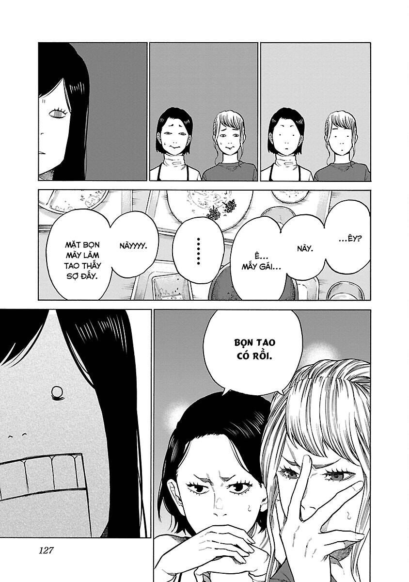 Cigarette & Cherry Chap 126 - Next Chap 127