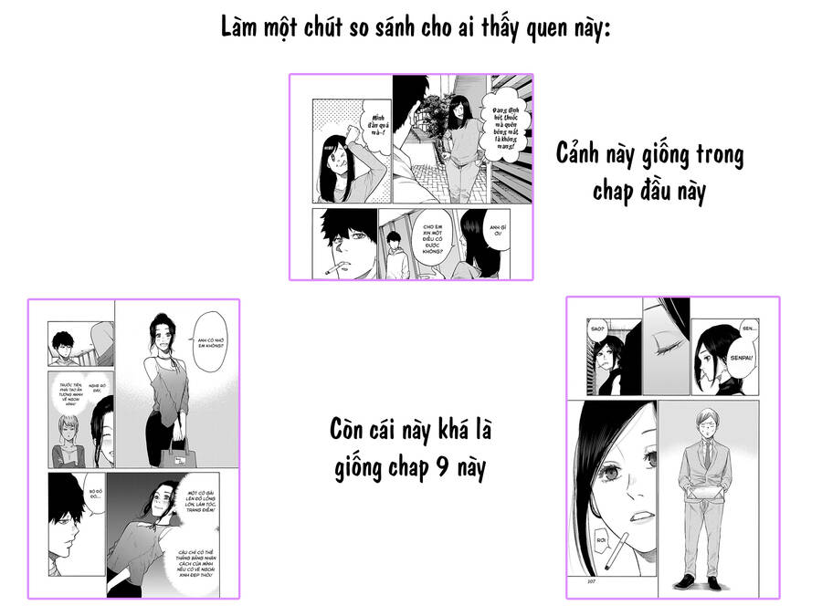 Cigarette & Cherry Chap 126 - Next Chap 127