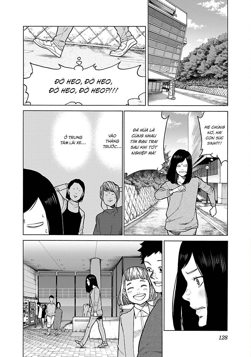 Cigarette & Cherry Chap 126 - Next Chap 127