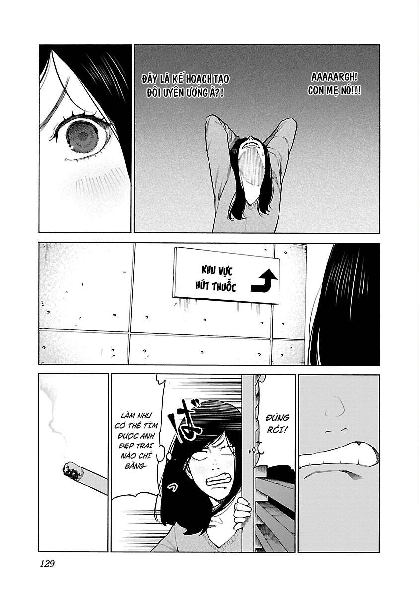 Cigarette & Cherry Chap 126 - Next Chap 127