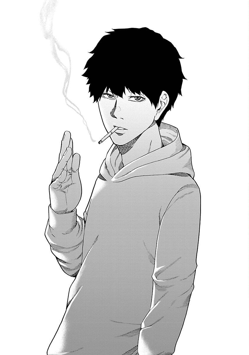 Cigarette & Cherry Chap 126 - Next Chap 127