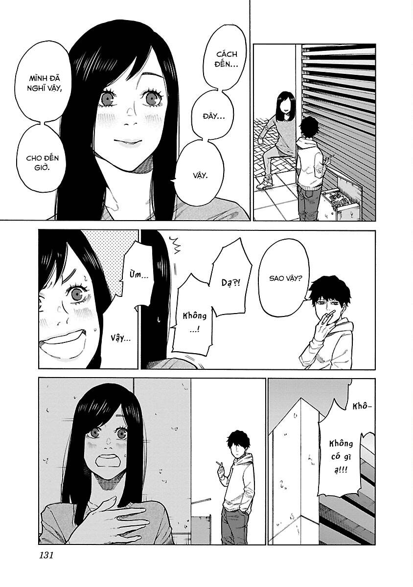 Cigarette & Cherry Chap 126 - Next Chap 127