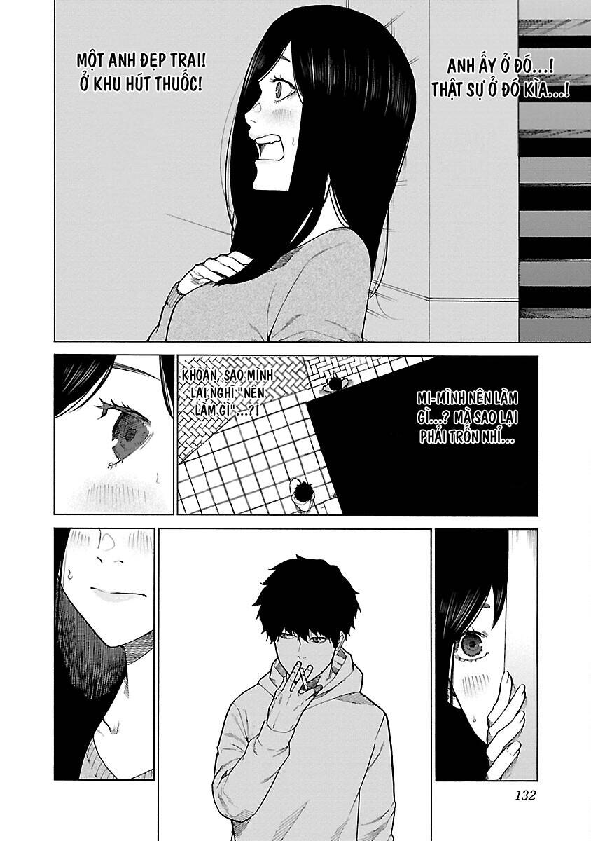 Cigarette & Cherry Chap 126 - Next Chap 127