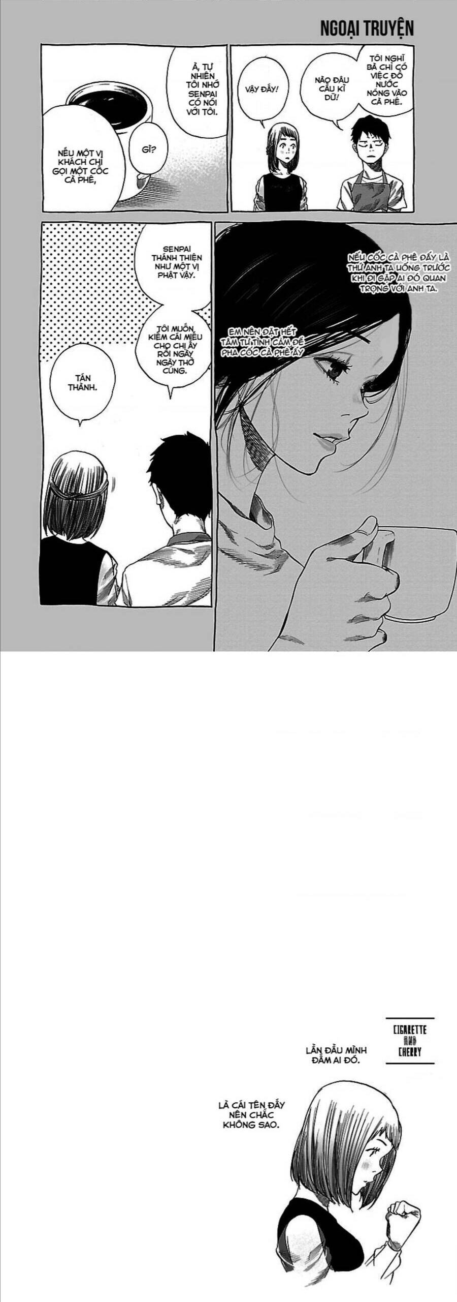 Cigarette & Cherry Chap 28 - Next Chap 29