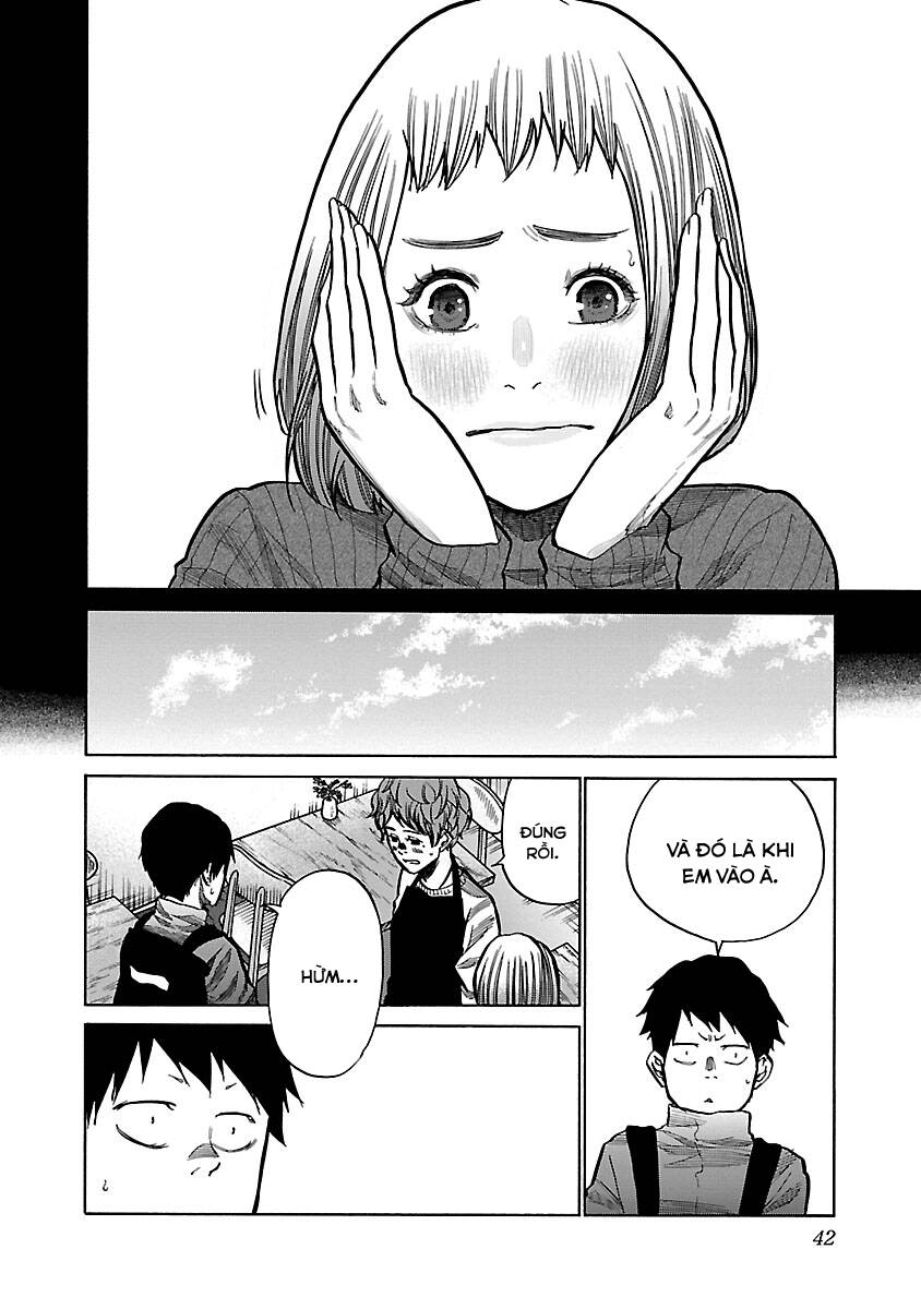 Cigarette & Cherry Chap 65 - Next Chap 66