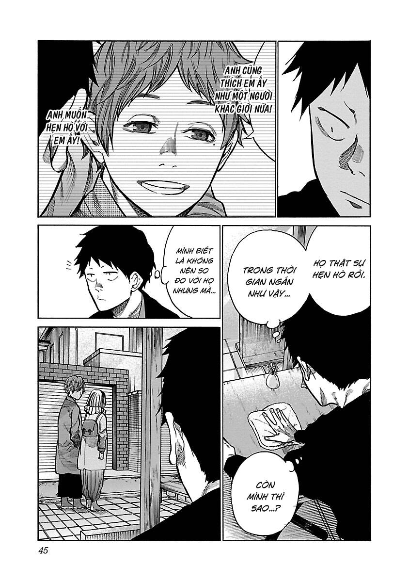 Cigarette & Cherry Chap 65 - Next Chap 66