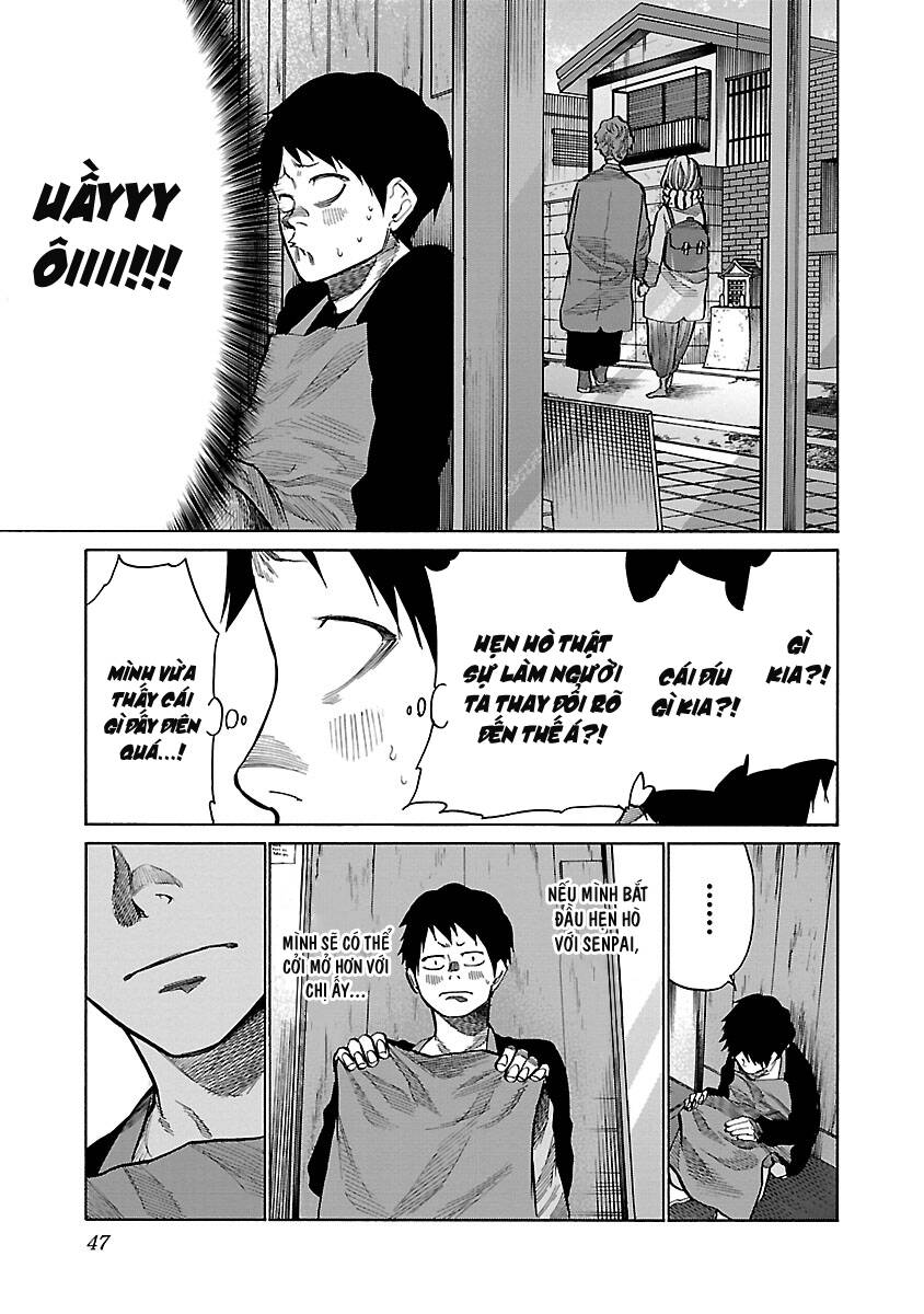 Cigarette & Cherry Chap 65 - Next Chap 66