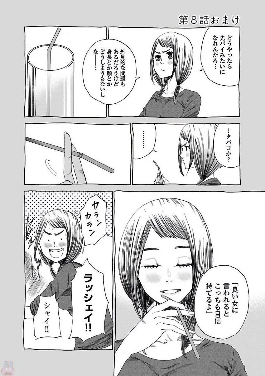 Cigarette & Cherry Chap 8 - Next Chap 9