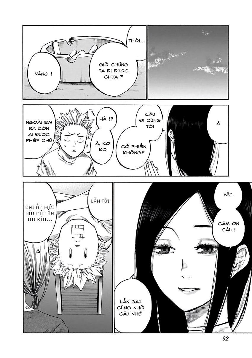 Cigarette & Cherry Chap 8 - Next Chap 9
