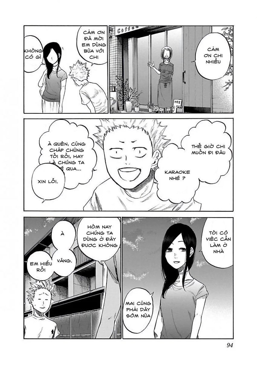 Cigarette & Cherry Chap 8 - Next Chap 9