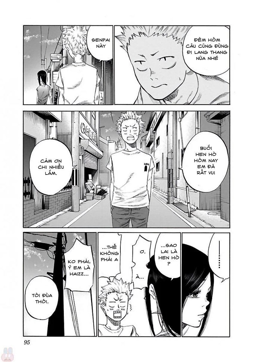 Cigarette & Cherry Chap 8 - Next Chap 9