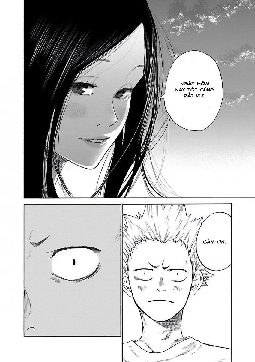 Cigarette & Cherry Chap 8 - Next Chap 9