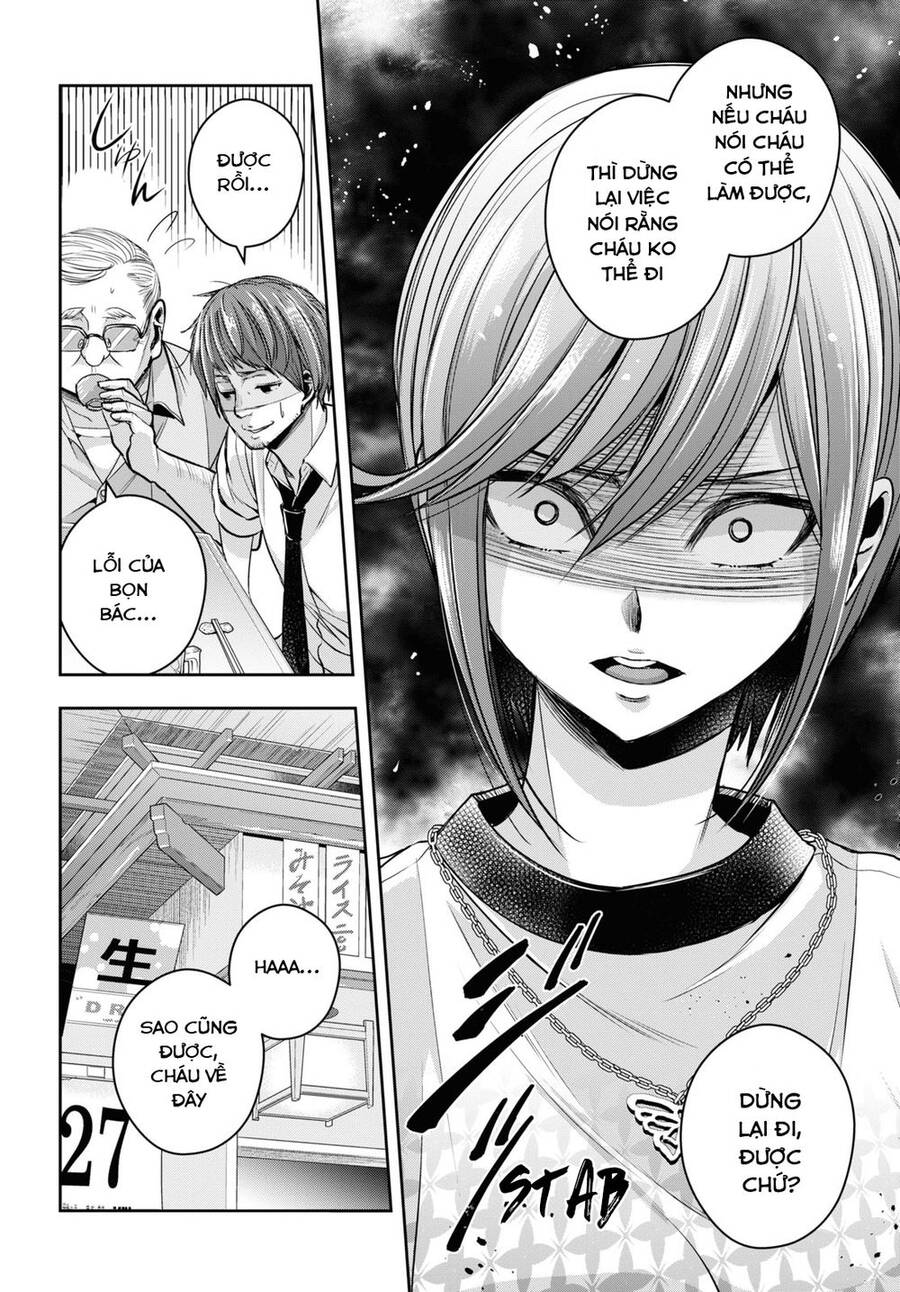 Citrus Plus Chap 28 - Next Chap 29