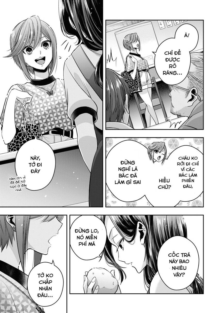 Citrus Plus Chap 28 - Next Chap 29