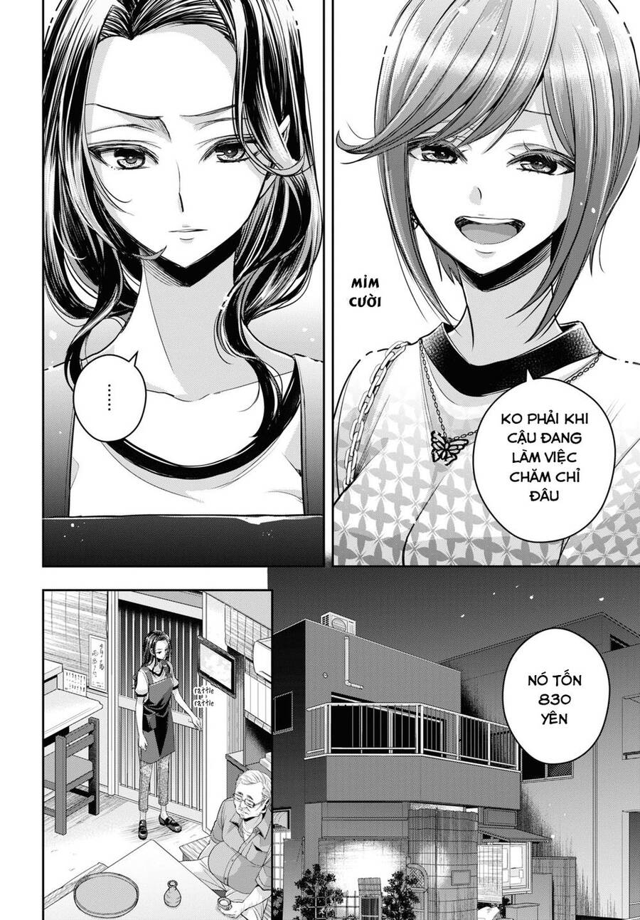 Citrus Plus Chap 28 - Next Chap 29