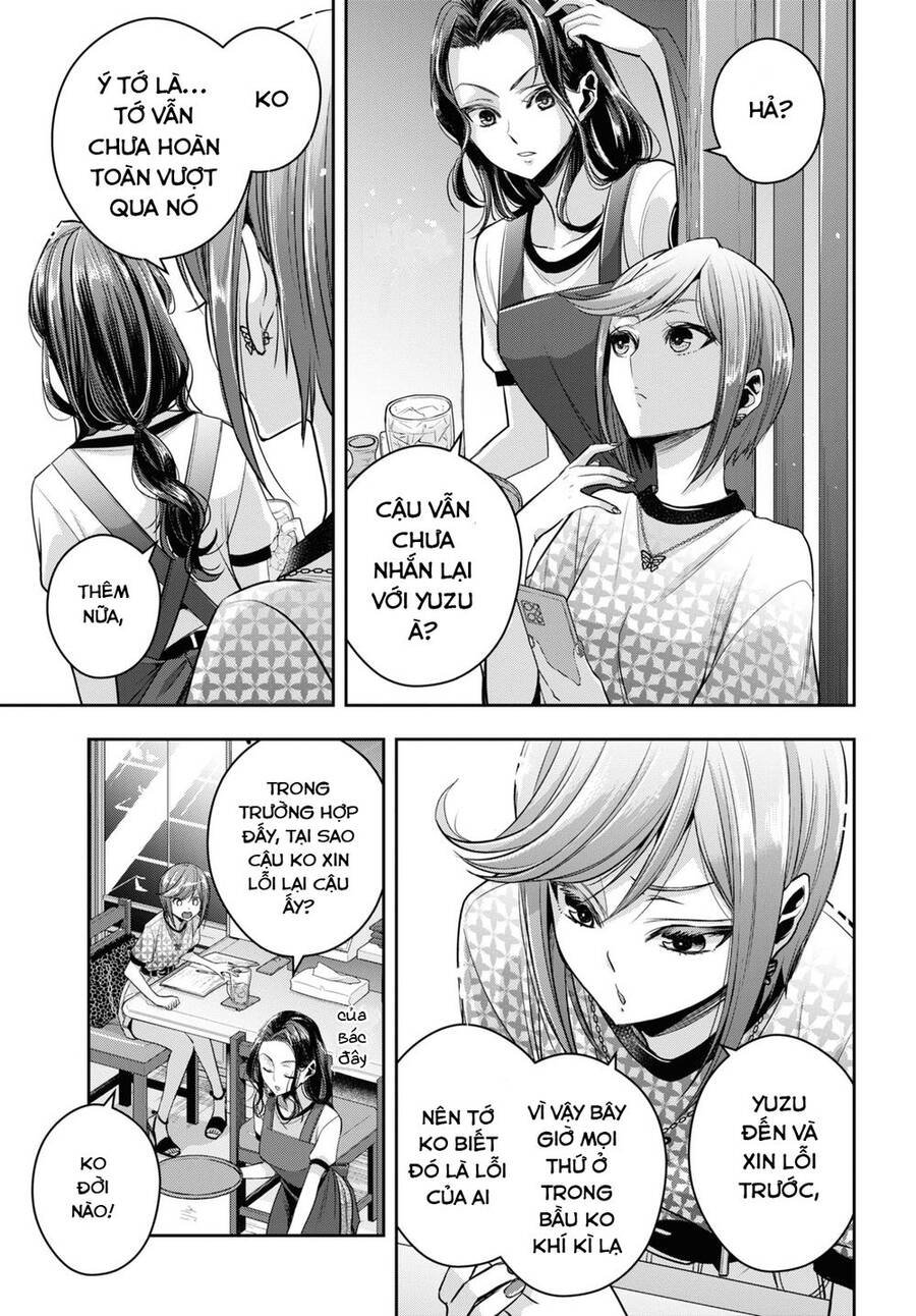 Citrus Plus Chap 28 - Next Chap 29