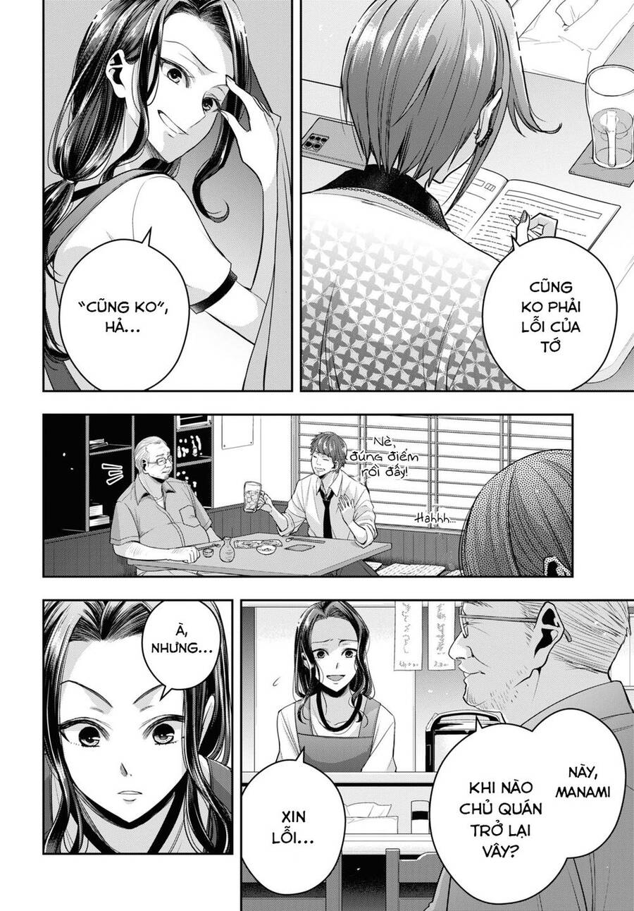 Citrus Plus Chap 28 - Next Chap 29